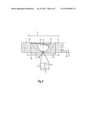 METHOD AND DEVICE FOR THE FRICTION STIR WELDING OF TWO COMPONENTS diagram and image