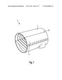 METHOD AND DEVICE FOR THE FRICTION STIR WELDING OF TWO COMPONENTS diagram and image