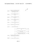 METHOD FOR DRILLING A HOLE IN AN AIRFOIL diagram and image