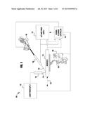 METHOD AND SYSTEM FOR ADDITIVE MANUFACTURING USING HIGH ENERGY SOURCE AND     HOT-WIRE diagram and image