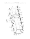 LASER JOINING STRUCTURE AND LASER JOINING METHOD diagram and image