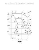 Method And System For Additive Manufacturing Of Cooling Passages Using     High Energy Source diagram and image