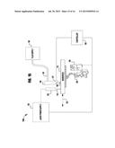 Method And System For Additive Manufacturing Of Cooling Passages Using     High Energy Source diagram and image