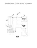 METHOD AND SYSTEM FOR ADDITIVE MANUFACTURING USING HIGH ENERGY SOURCE AND     HOT-WIRE diagram and image