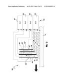 METHOD AND SYSTEM FOR ADDITIVE MANUFACTURING USING HIGH ENERGY SOURCE AND     HOT-WIRE diagram and image