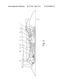 METHOD FOR REPAIRING AN ABRADABLE COATING OF A COMPRESSOR OF A GAS TURBINE diagram and image