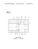 METHOD FOR MANUFACTURING VALVE BODY FOR SPOOL VALVE diagram and image