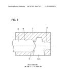 METHOD FOR MANUFACTURING VALVE BODY FOR SPOOL VALVE diagram and image