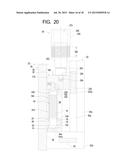 OFFSET PRESS FOR REMOVING WHEEL STUDS diagram and image