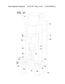 OFFSET PRESS FOR REMOVING WHEEL STUDS diagram and image