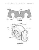 SLIP ON GROOVE COUPLING WITH MULTIPLE SEALING GASKET diagram and image