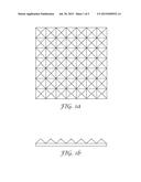 ABRASIVE ARTICLES WITH PRECISELY SHAPED FEATURES AND METHOD OF MAKING     THEREOF diagram and image