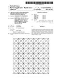 ABRASIVE ELEMENT PRECURSOR WITH PRECISELY SHAPED FEATURES AND METHOD OF     MAKING THEREOF diagram and image