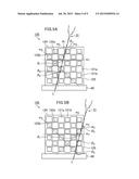 METHOD FOR CUTTING HONEYCOMB DRIED BODY, METHOD FOR MANUFACTURING     HONEYCOMB STRUCTURED BODY, HONEYCOMB DRIED BODY, AND HONEYCOMB STRUCTURED     BODY diagram and image