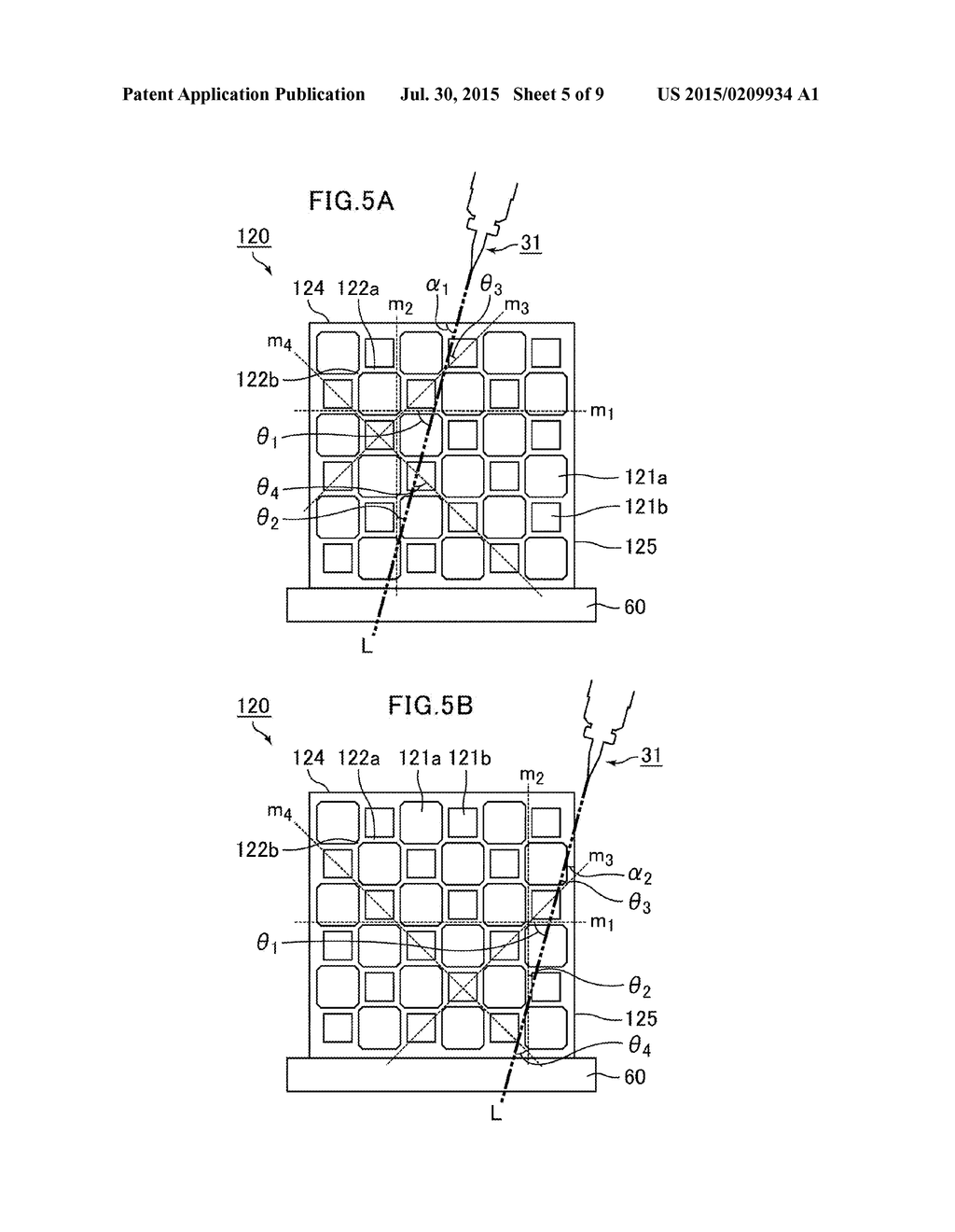 METHOD FOR CUTTING HONEYCOMB DRIED BODY, METHOD FOR MANUFACTURING     HONEYCOMB STRUCTURED BODY, HONEYCOMB DRIED BODY, AND HONEYCOMB STRUCTURED     BODY - diagram, schematic, and image 06