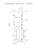 METHOD FOR CUTTING HONEYCOMB DRIED BODY, METHOD FOR MANUFACTURING     HONEYCOMB STRUCTURED BODY, HONEYCOMB DRIED BODY, AND HONEYCOMB STRUCTURED     BODY diagram and image