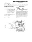 PADDLE ASSEMBLY ON A COMPACT SANDER diagram and image