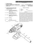 AUXILIARY HANDLE AND ELECTRIC POWER TOOL PROVIDED WITH THE AUXILIARY     HANDLE diagram and image