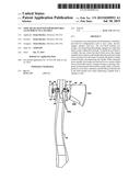 Tool head adapted for removable attachment to a handle diagram and image