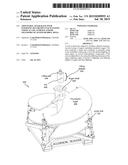 ADJUSTABLE AUGER RACK WITH FLIGHTING SECUREMENT FACILITATING VERTICAL USE,     STORAGE AND/OR TRANSPORT OF AUGER OR DRILL BIT(S) diagram and image