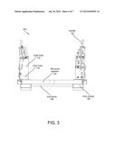 ADJUSTABLE AUGER RACK WITH FLIGHTING SECUREMENT FACILITATING VERTICAL USE,     STORAGE AND/OR TRANSPORT OF AUGER OR DRILL BIT(S) diagram and image