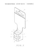 HAND TOOL DISPLAY HANGER diagram and image