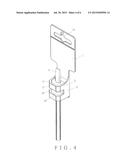 HAND TOOL DISPLAY HANGER diagram and image