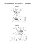 PARALLEL LINK ROBOT, HAND FOR PARALLEL LINK ROBOT, AND PARALLEL LINK ROBOT     SYSTEM diagram and image