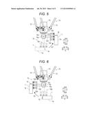 PARALLEL LINK ROBOT, HAND FOR PARALLEL LINK ROBOT, AND PARALLEL LINK ROBOT     SYSTEM diagram and image