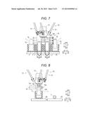 PARALLEL LINK ROBOT, HAND FOR PARALLEL LINK ROBOT, AND PARALLEL LINK ROBOT     SYSTEM diagram and image