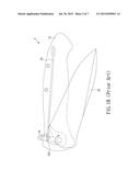 FOLDING KNIFE WITH SAFE PUSHING MECHANISM diagram and image