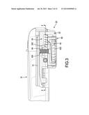 CUTTER ASSEMBLY HAVING DUAL LOCKING EFFECT diagram and image