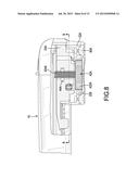 CUTTER ASSEMBLY HAVING DUAL LOCKING EFFECT diagram and image