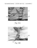 PROCESS FOR MAKING A MICRO-TEXTURED WEB diagram and image