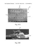 PROCESS FOR MAKING A MICRO-TEXTURED WEB diagram and image