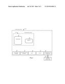 WEB-FED PRINTER CONFIGURATION diagram and image