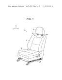MOVABLE HEADREST diagram and image
