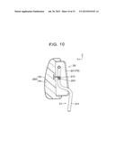 MOVABLE HEADREST diagram and image