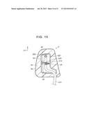 MOVABLE HEADREST diagram and image