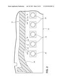 EMERGENCY VEHICLE LIGHT FIXTURE diagram and image