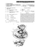 AIR-BAG MODULE MOUNTING STRUCTURE diagram and image