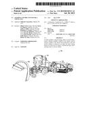 STEERING CONTROL SYSTEM FOR A TOWED AXLE diagram and image