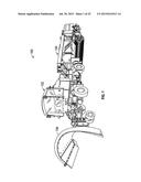 STEERING CONTROL SYSTEM FOR A TOWED AXLE diagram and image