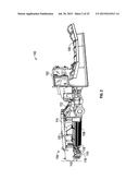 STEERING CONTROL SYSTEM FOR A TOWED AXLE diagram and image