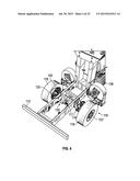 STEERING CONTROL SYSTEM FOR A TOWED AXLE diagram and image