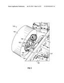 STEERING CONTROL SYSTEM FOR A TOWED AXLE diagram and image