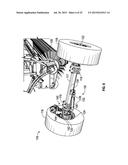 STEERING CONTROL SYSTEM FOR A TOWED AXLE diagram and image