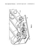 STEERING CONTROL SYSTEM FOR A TOWED AXLE diagram and image