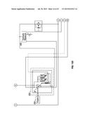 STEERING CONTROL SYSTEM FOR A TOWED AXLE diagram and image