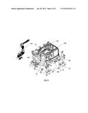 COMPLETE BODY ASSEMBLING APPARATUS FOR VARIOUS VEHICLE MODELS diagram and image